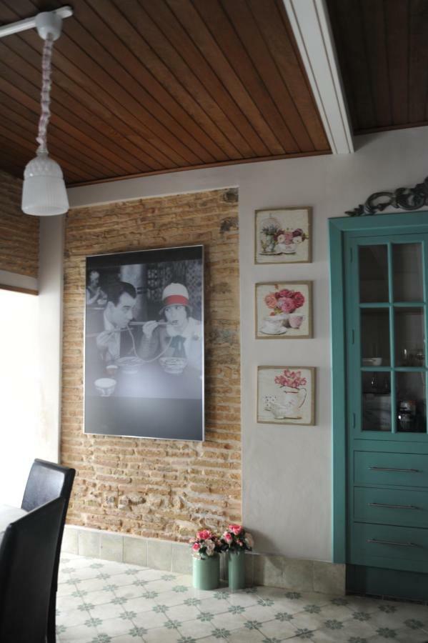 Casa de Luz Apartamento Sanlúcar de Barrameda Exterior foto